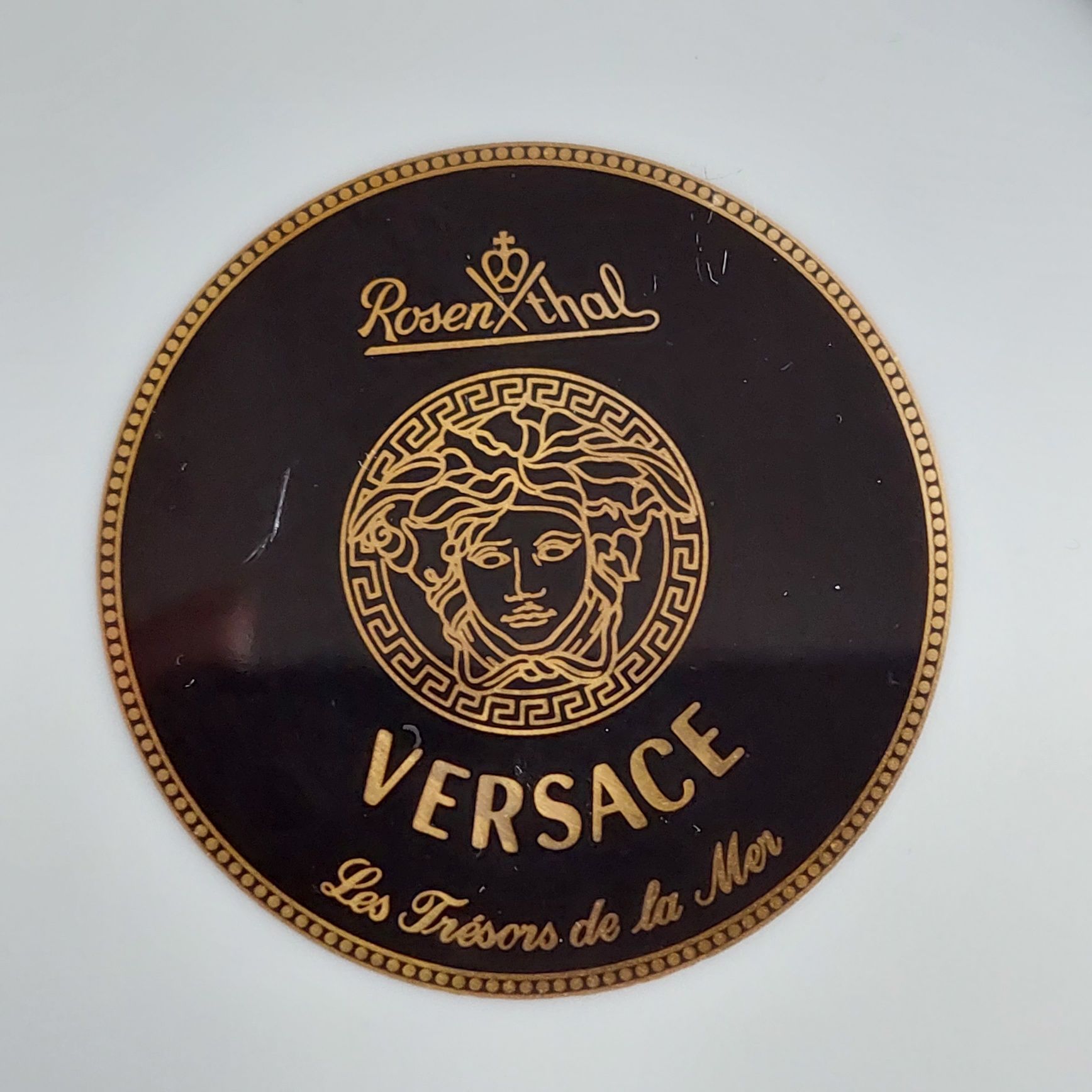 Rosenthal Versace Tresors de la Mer