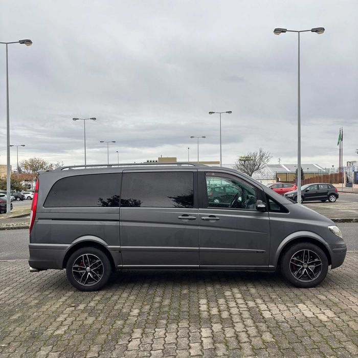 Mercedes-Benz Viano 2.2cdi 150cv 2005