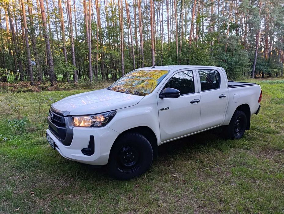 Toyota Hilux 2022