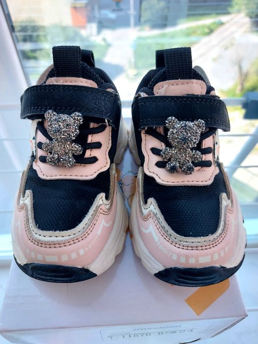 Кросівки для дівчинки Jong Golf 24р