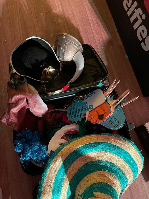 Photobooth  - Cabine de fotos com todo o material necessário