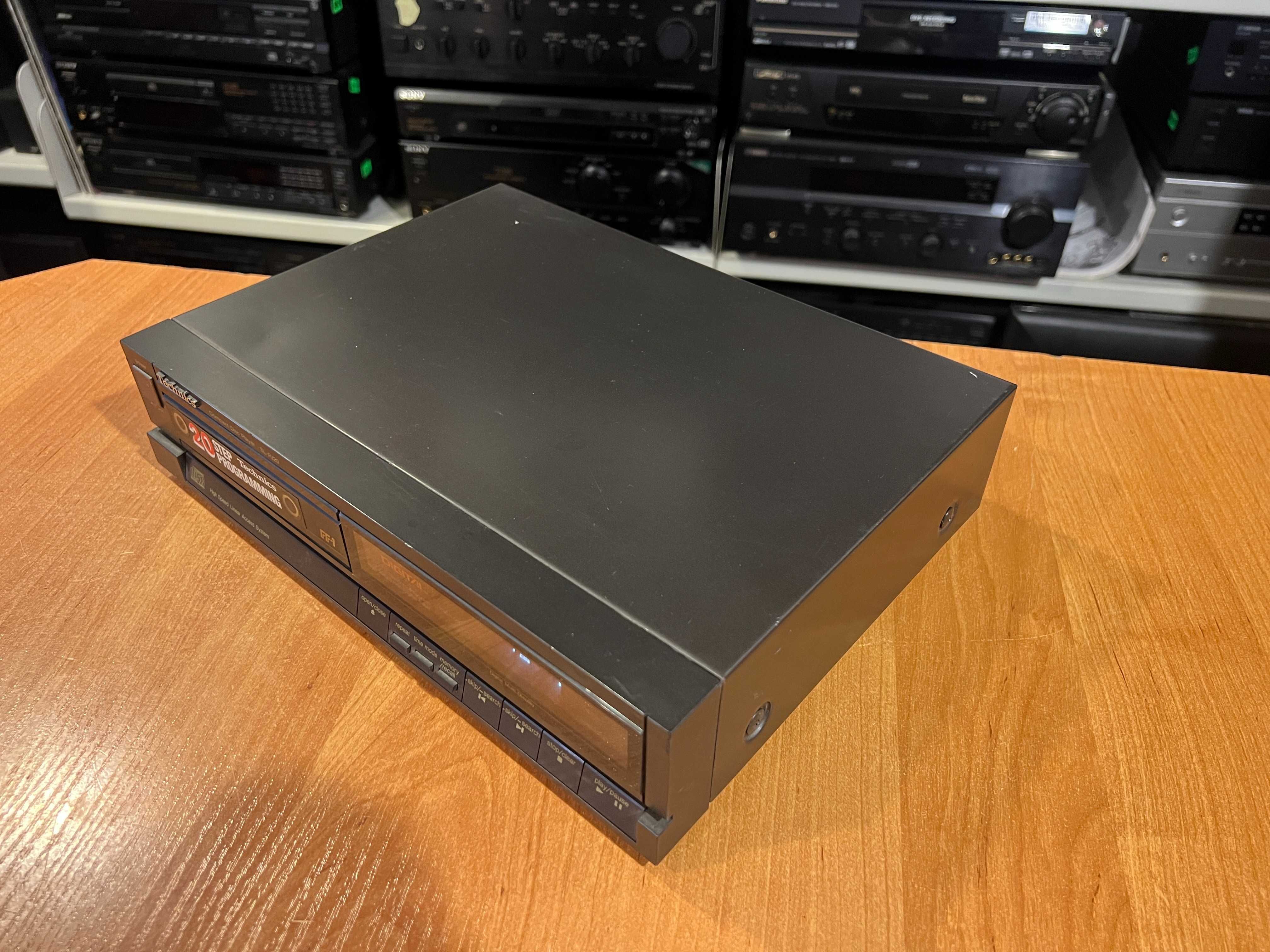 Odtwarzacz płyt CD Technics SL-PJ20 Audio Room