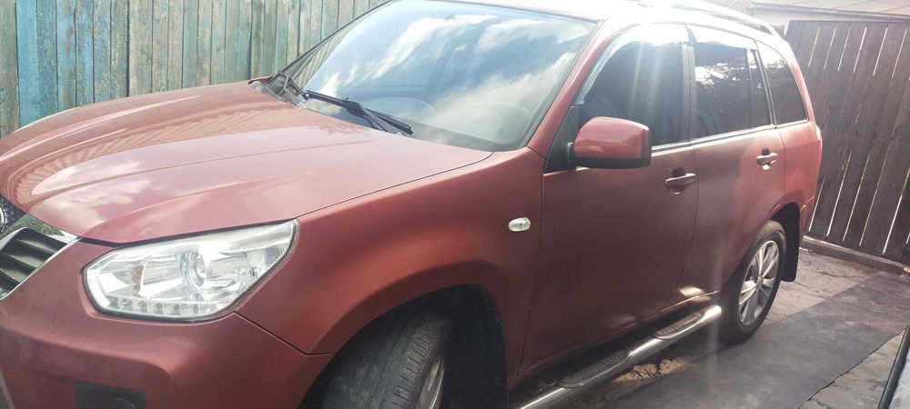 Чері Тіго Т11,2012рік