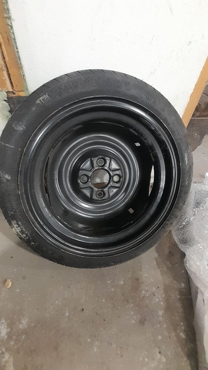 Продам докатку 4×100 r14