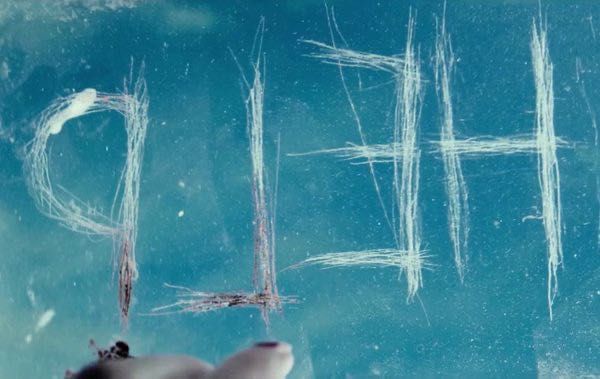 „Cloverfield Lane 10” blu ray stan idealny Polskie  wydanie