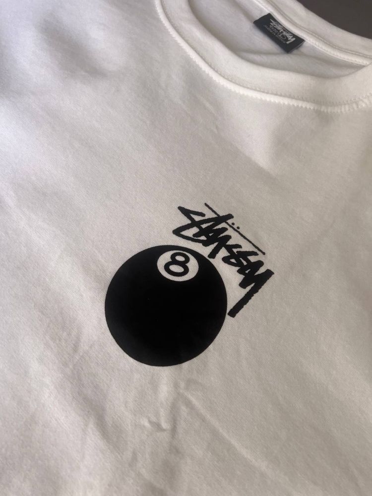 Стуси футболка stussy t-shirt