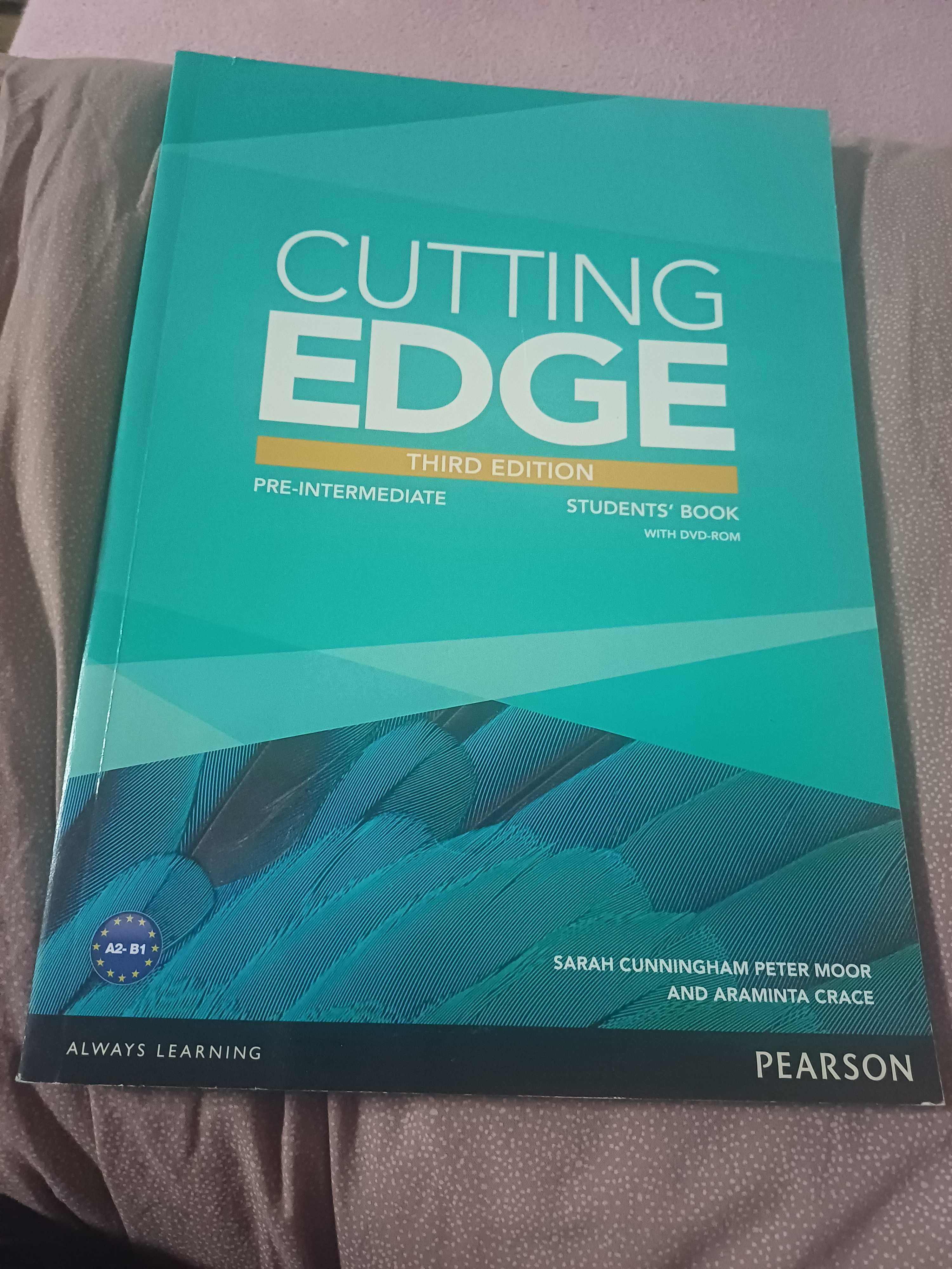 Cutting Edge Third Edition