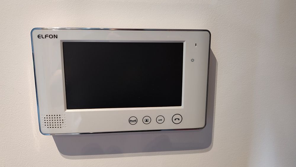 Ekran domofonu Elfon OP-VM7
