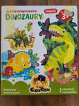 Puzzle progresywne czuczu Dinozaury