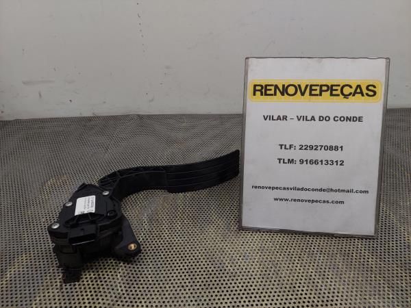 Pedal do acelerador RENAULT Clio IV (BH_)