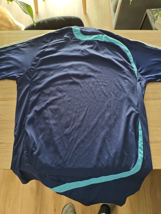 Ajax Koszulka Retro 2007/2008 Wyjazd