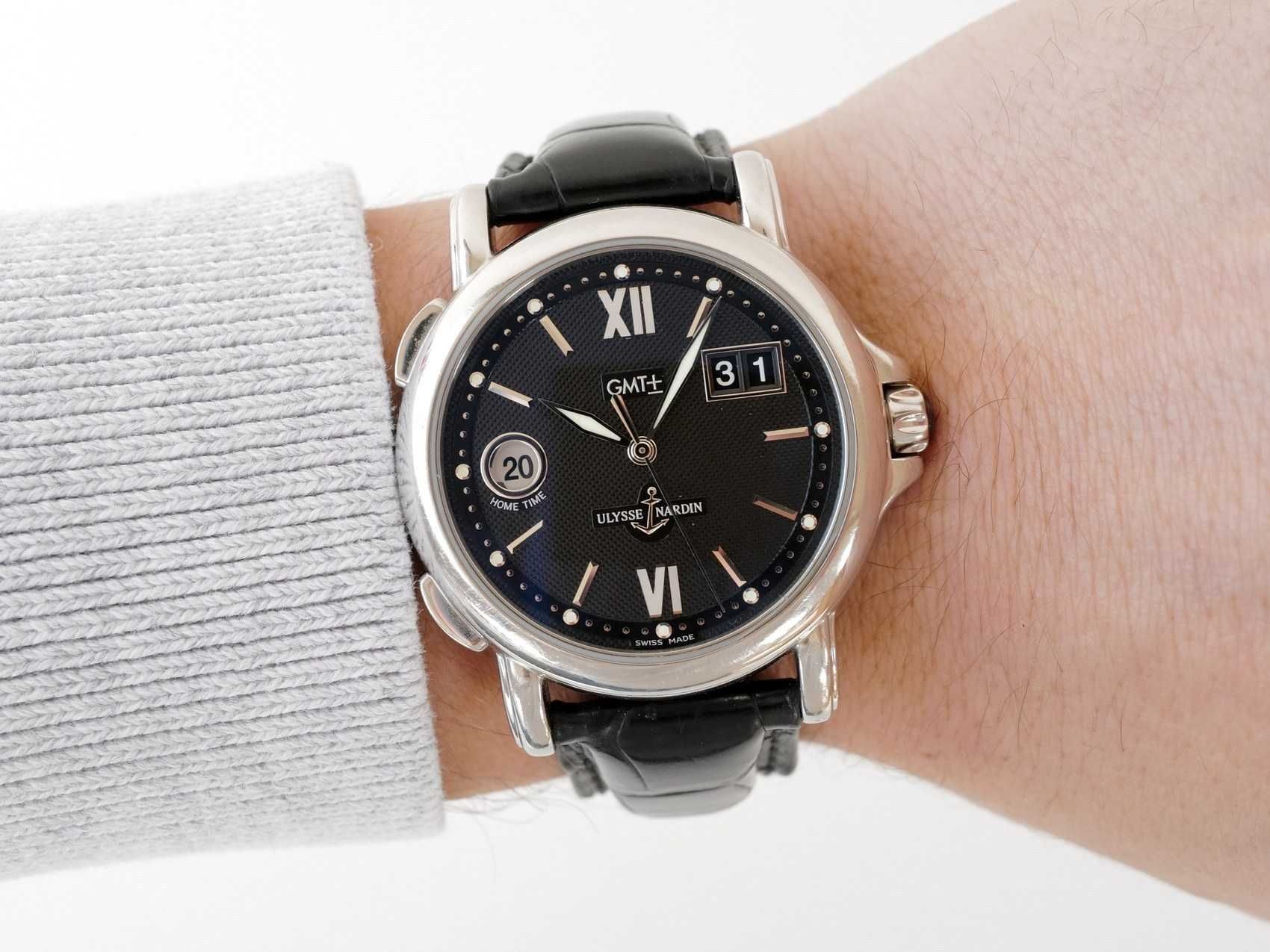 Ulysse Nardin San Marco Big Date GMT 40mm