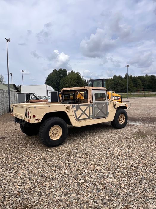 Drzwi humvee am general hummer h1
