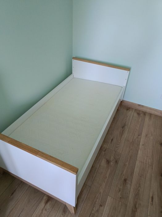 Łóżeczko Paidi STEN 140x70