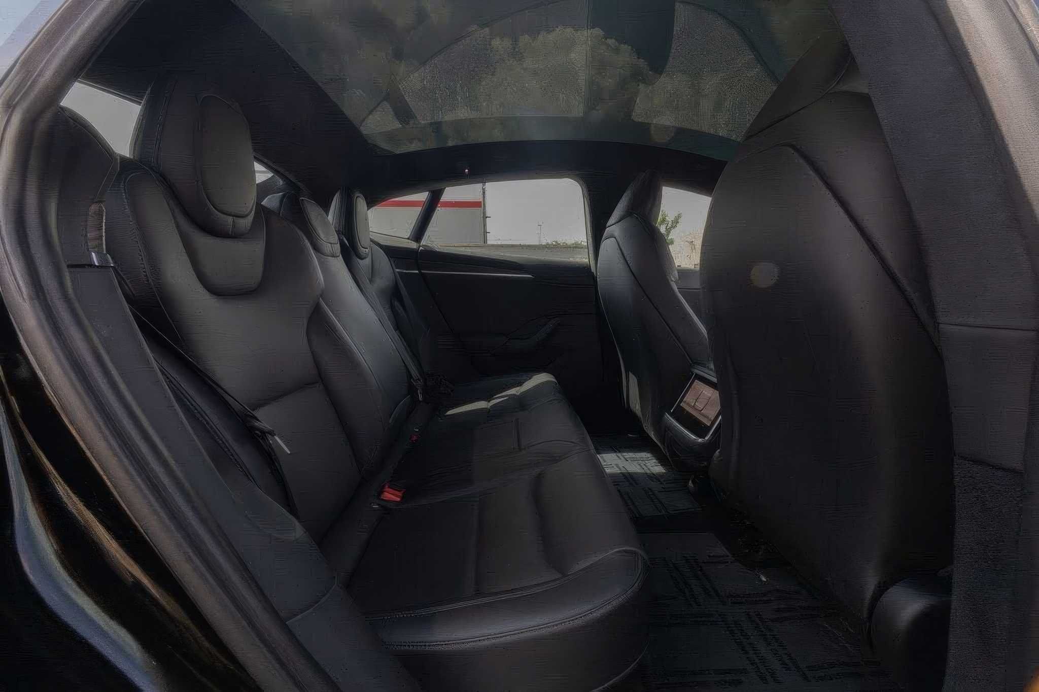 2022 Tesla Model S