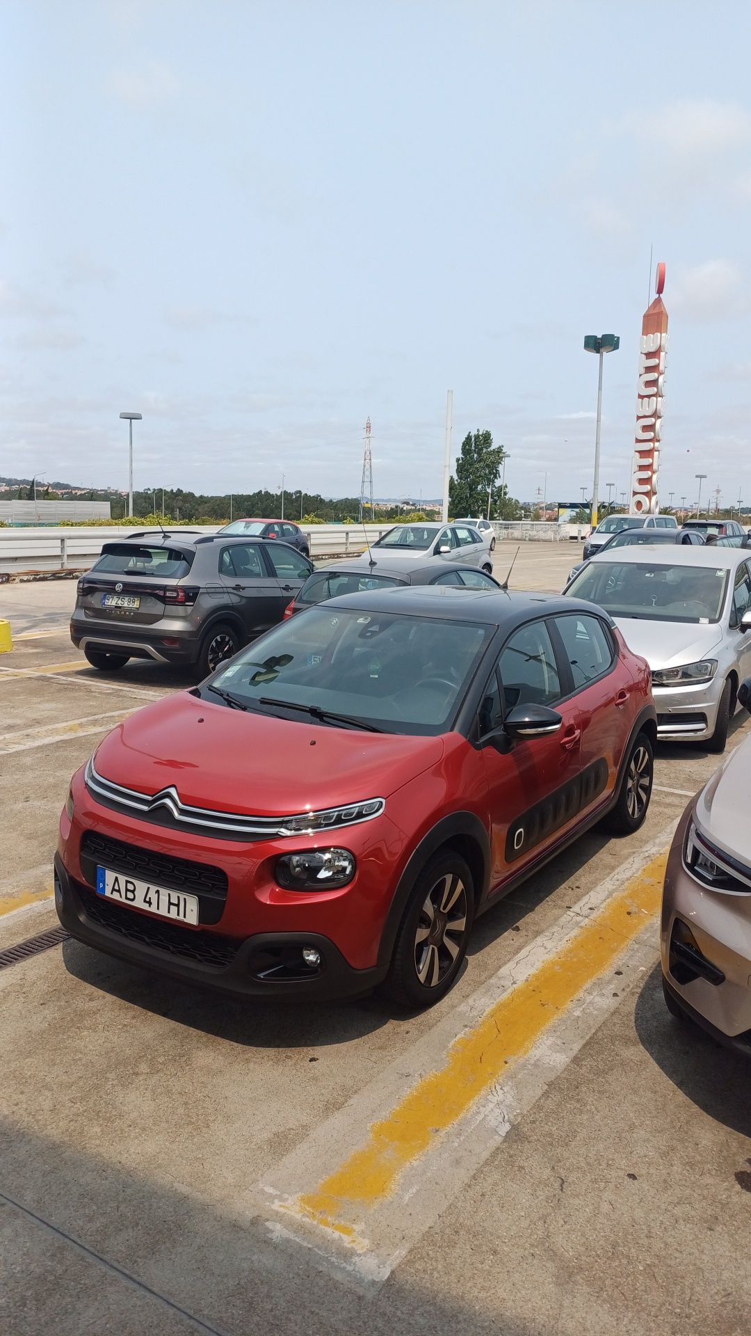 Citroën C3 segunda mão