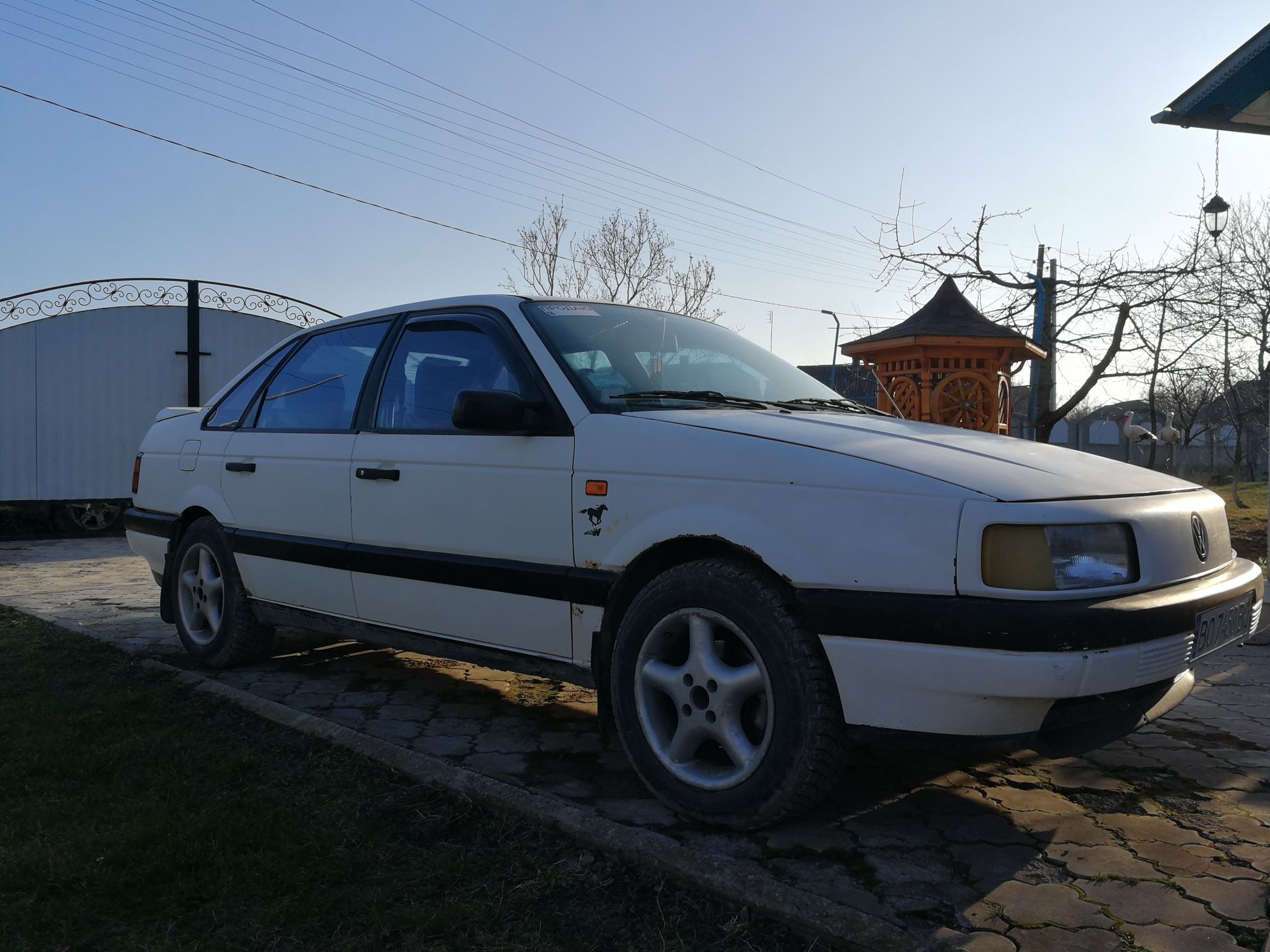 Volkswagen Passat b3