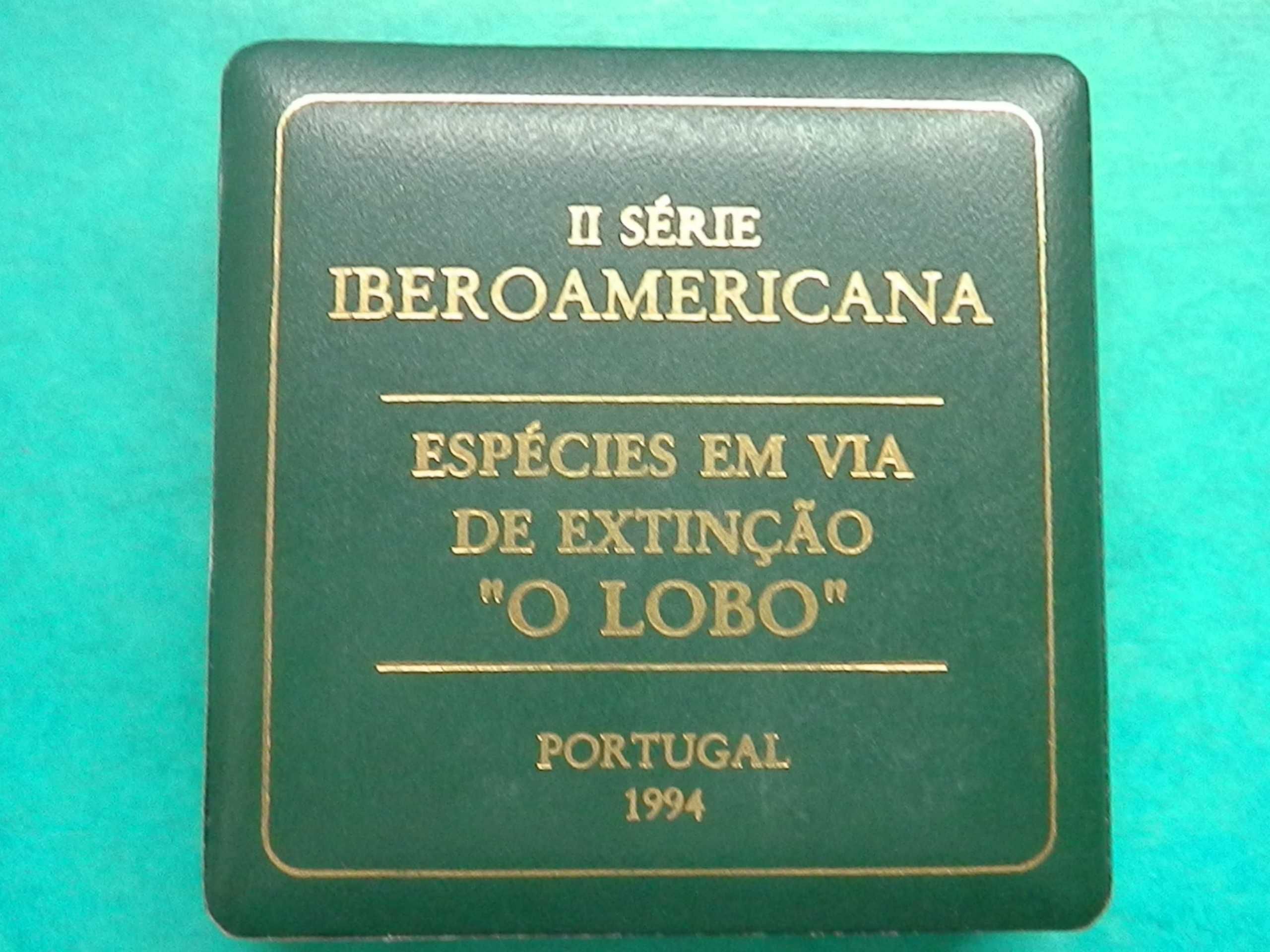 1349 - PROOF: 1.000$00 1994 O Lobo, por 100,00