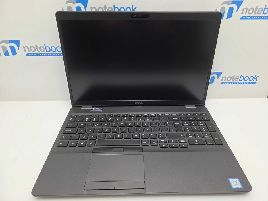 laptop DELL Latitude 5500 i5-8365u 4x 1.6GHz 8GB SSD 256GB Windows 11