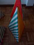 Cones para driblar
