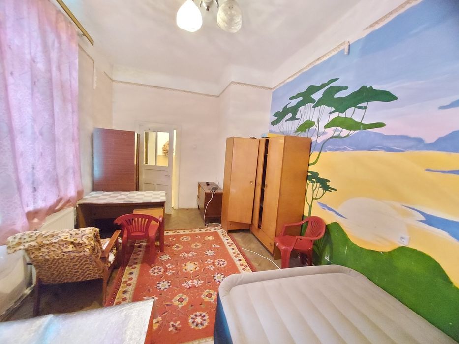 Центр міста вул.Чорновола з індивідуальним