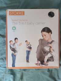 Nosidełko Stokke MyCarrier 3 in 1 Baby Carrier