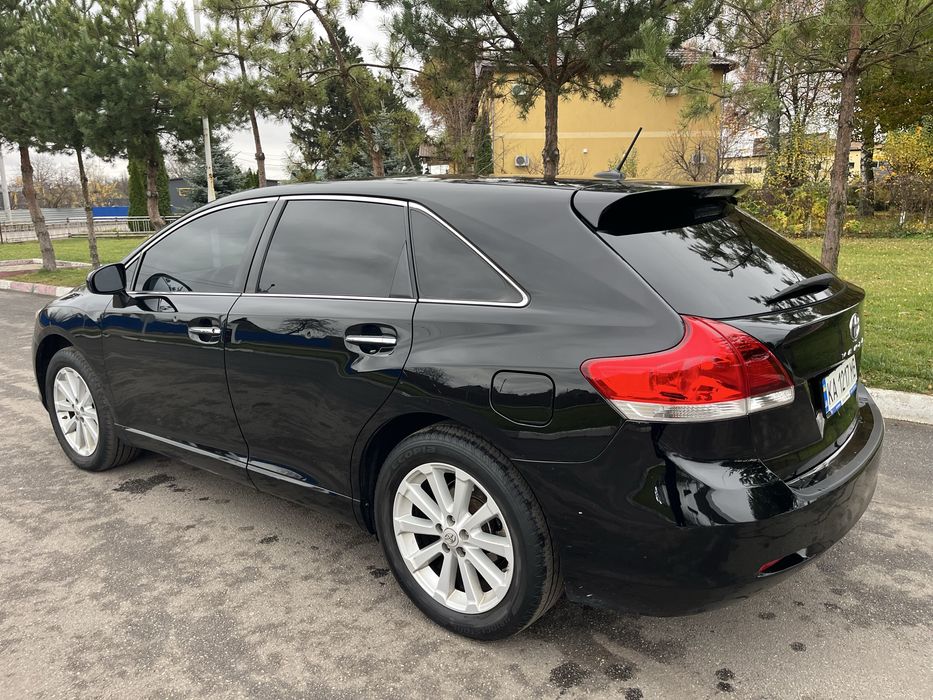 Тойота Venza, 2.7 газ