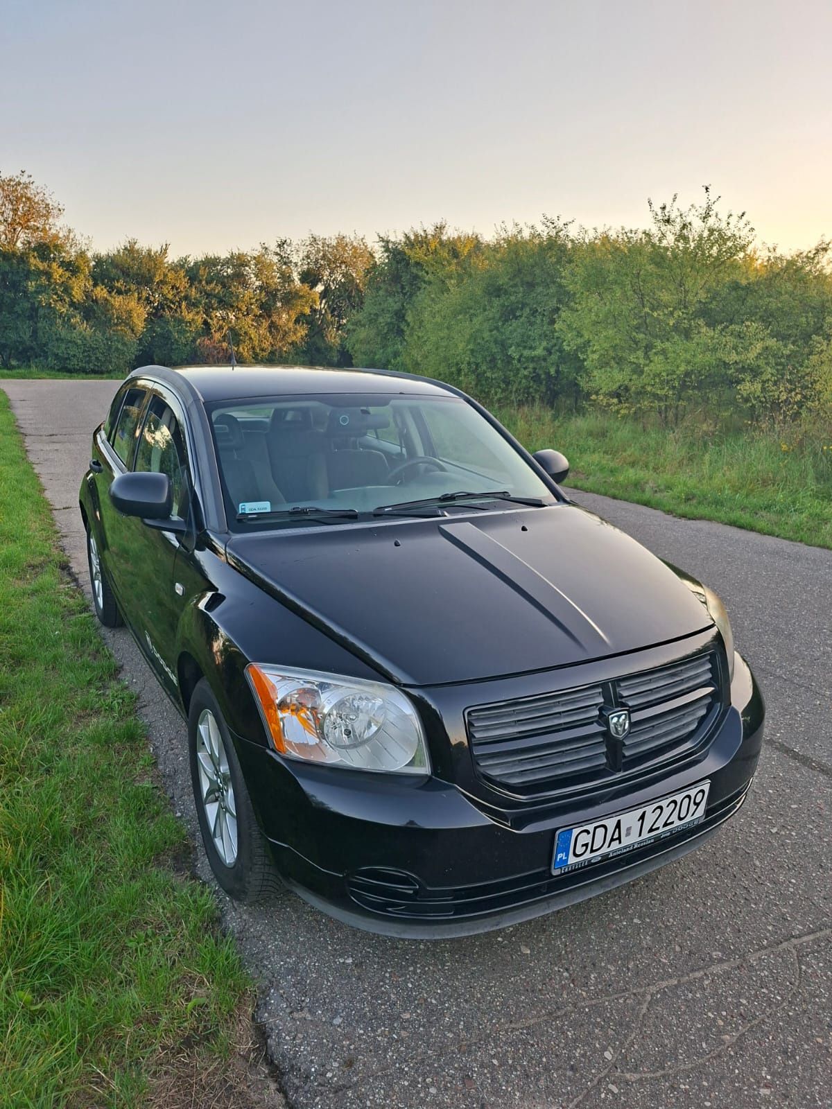 Dodge Caliber 1.8