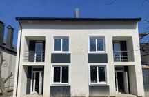 Продається ГОТОВИЙ будинок (дуплекс) 174 м2/Міські комунікації/2 сотих