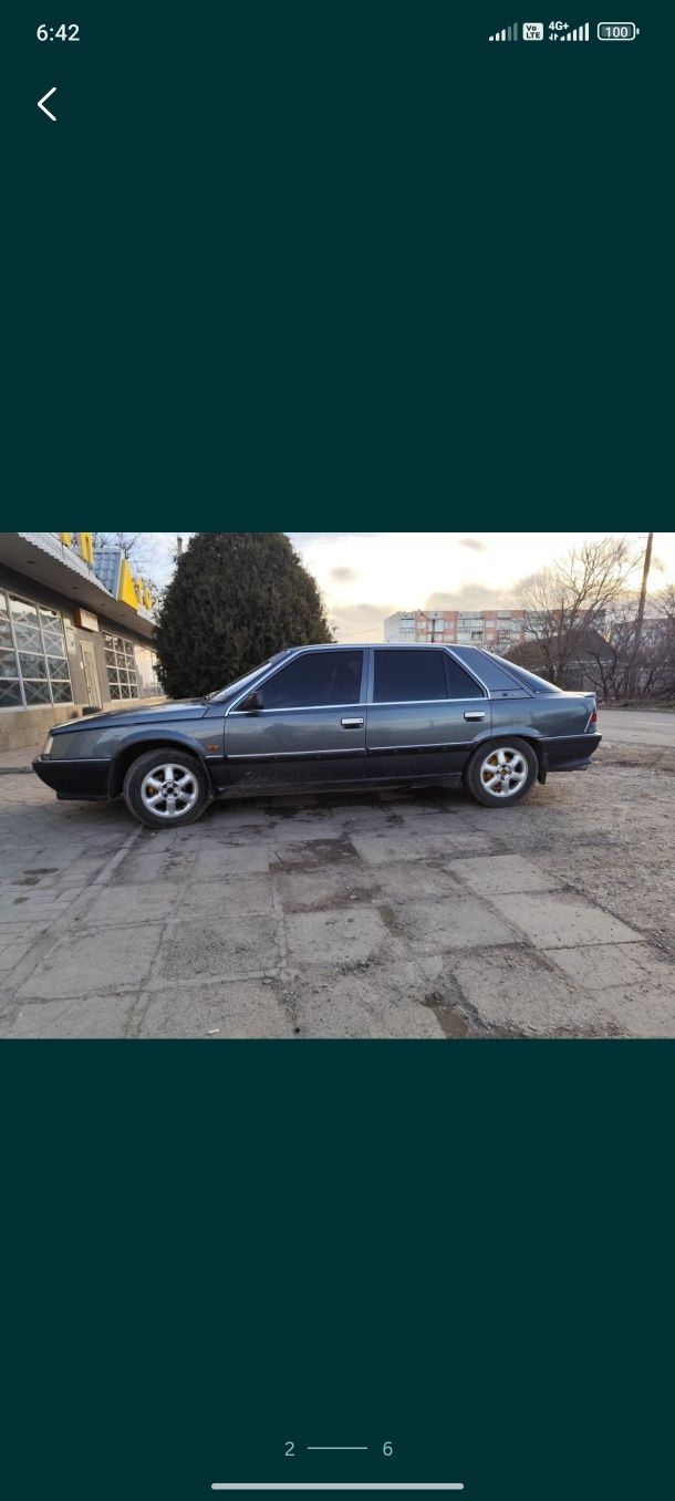 Продам На полном ходу Рено 25