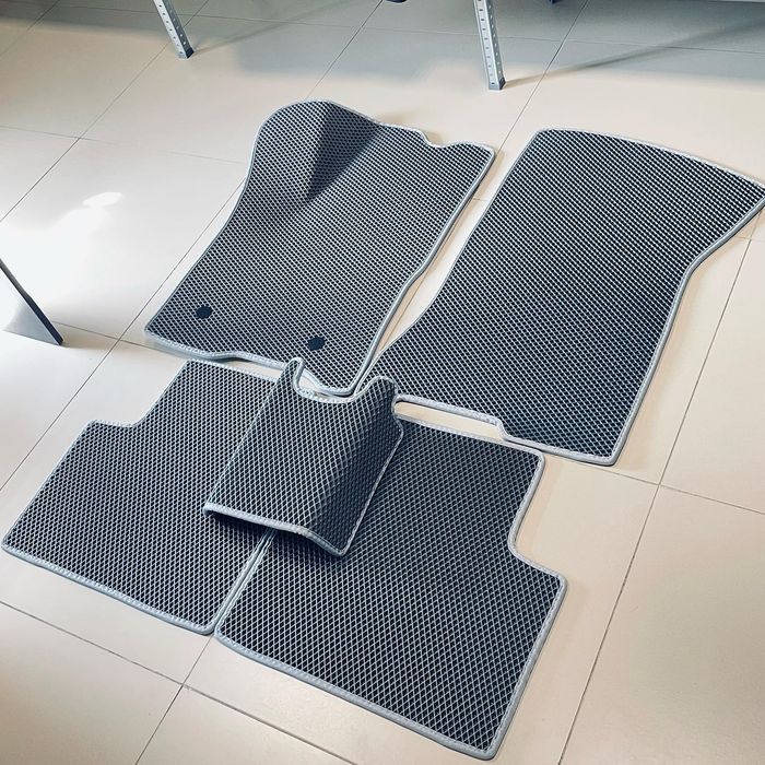 Оригінальні ева килимки, eva коврики ЕВА в авто, без посередників