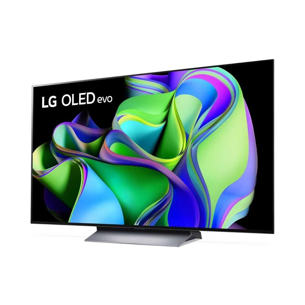 TV LG OLED 77 C3 Nova na Caixa