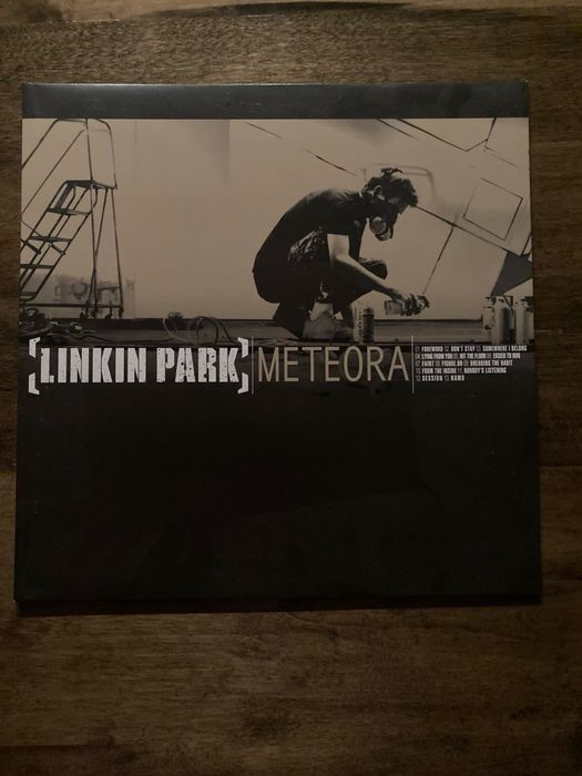 Linkin park  meteora вініл (EX)