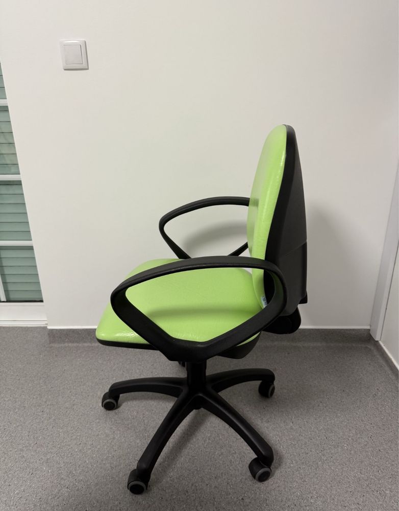 Cadeira Verde Escritório