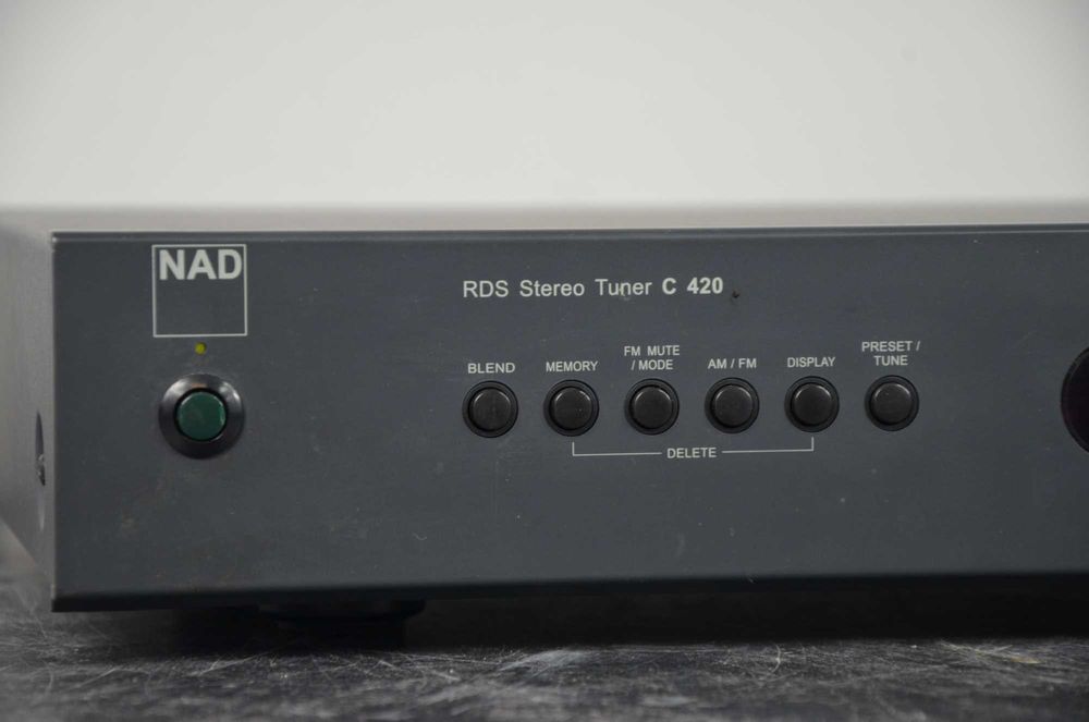 TUNER NAD C-420 Okazja Oryginał