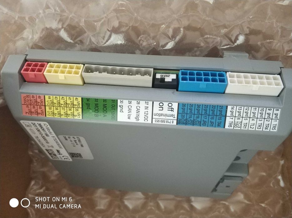 Електронна плата зовнішнього блоку CUHP I/O Board AW V4.19.0 до Bosch