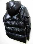 Mammut Delta X Anorak Down The IN Black 900 Cuin Kurtka Puchowa