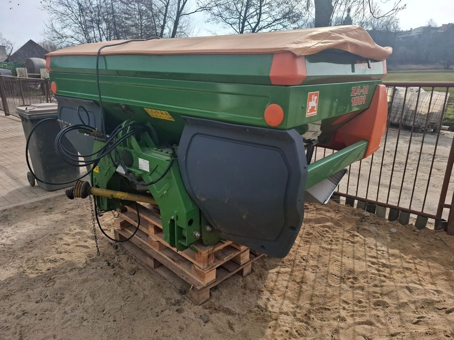 Rozsiewacz Amazone ZA-M Profis