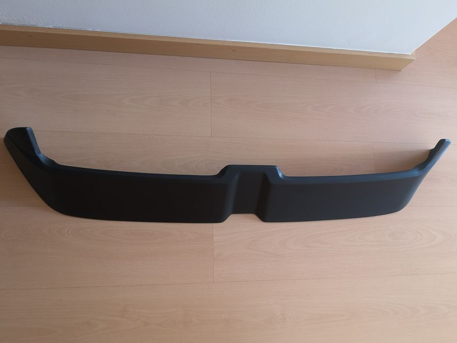 LIP SPOILER AILERON PALA ABA Lâmina AVENTAL VW GOLF 7 7,5 GTI R TCR