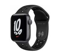 Apple Watch Nike SE GPS 44mm space grey
