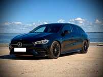 Mercedes-Benz CLA 200 Shooting Brake AMG Line Aut.