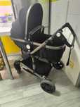 Carrinho bébe Magic ZG R739 Luxo