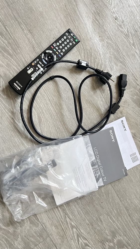 Телевізор Sony