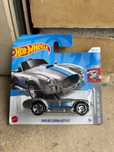 Hot Wheels "Shelby Cobra 427 S/C" - Novo, Selado