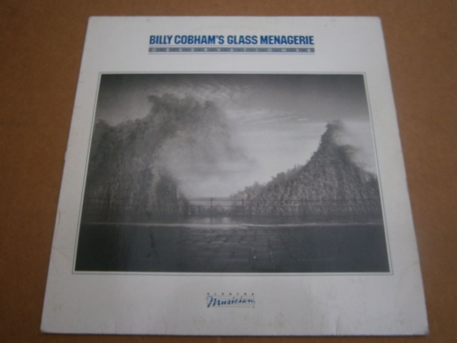 Billy Cobham's Glass Menagerie ‎– Observations & (VINIL)