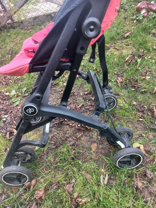 Прогулянкова коляска GB Pockit