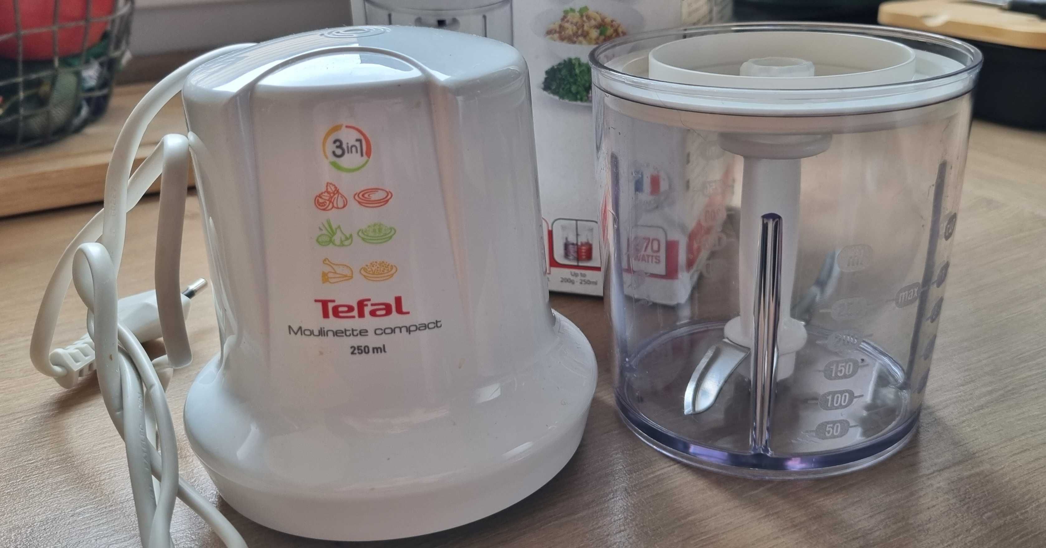 Rozdrabniacz tefal