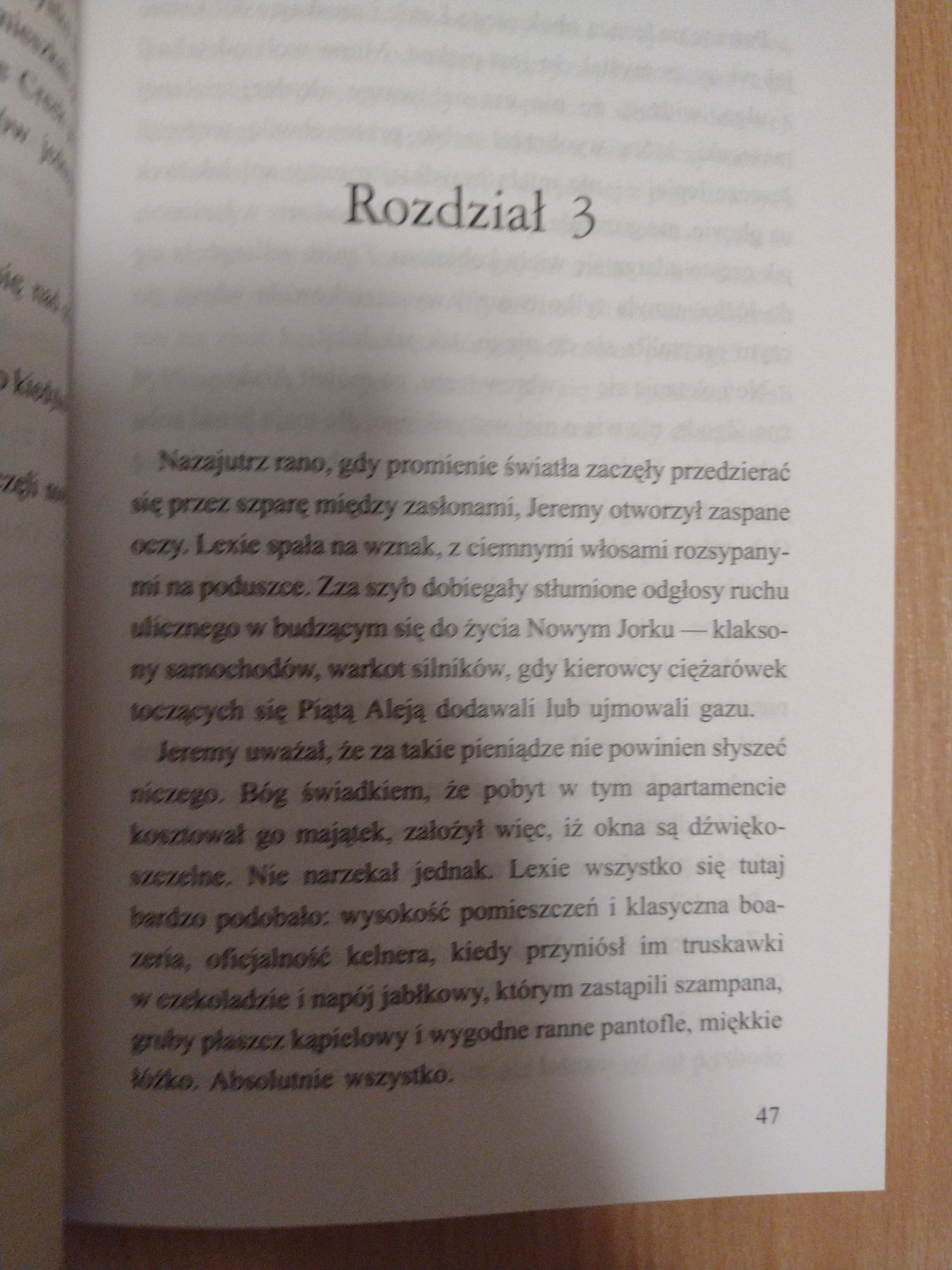 Książka Nicholas Sparks pt. Od pierwszego wejrzenia