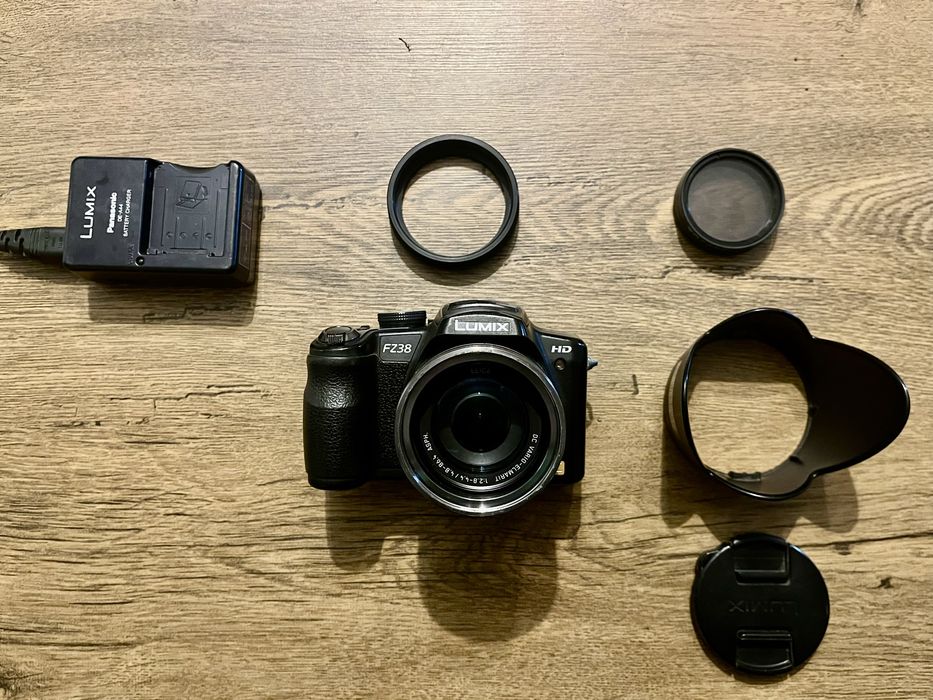Продаю камеру Panasonic Lumix