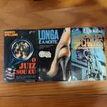 Livros da Coleção "Clube do Crime"